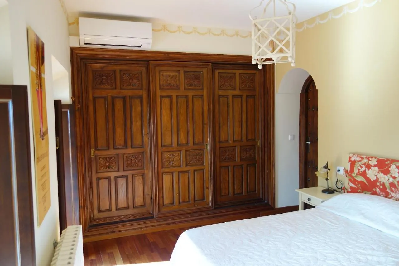 La Escondida Ronda, B&B