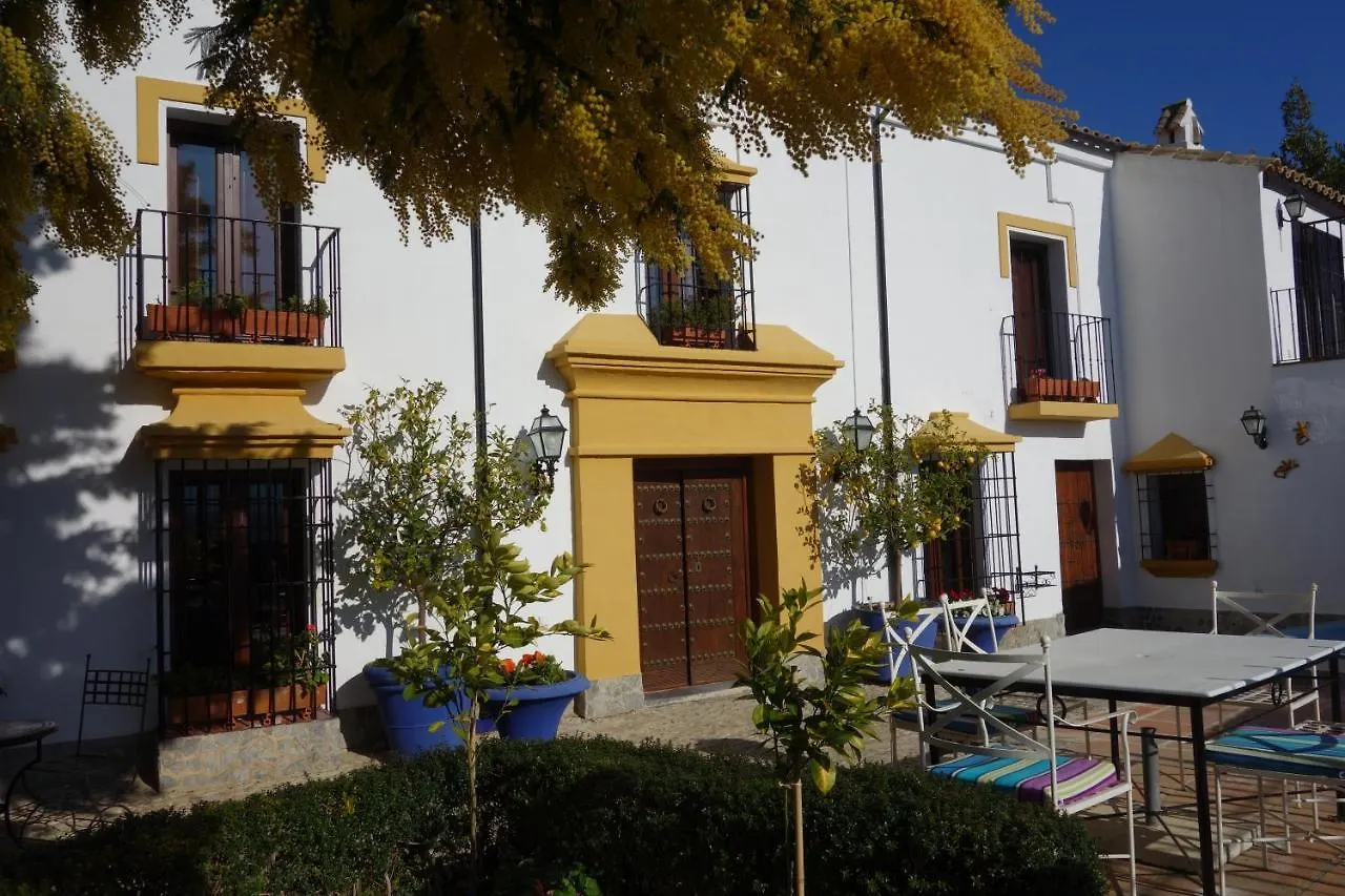 La Escondida Ronda, B&B