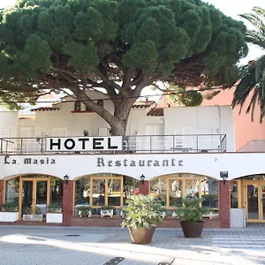  Hotel La Masia Spain