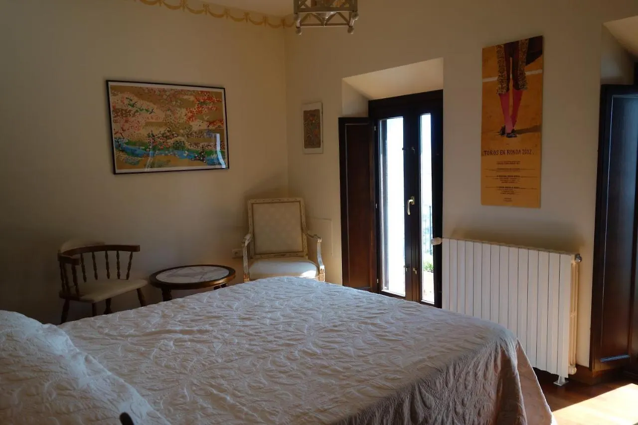 Bed & Breakfast La Escondida Ronda, B&B Spanien