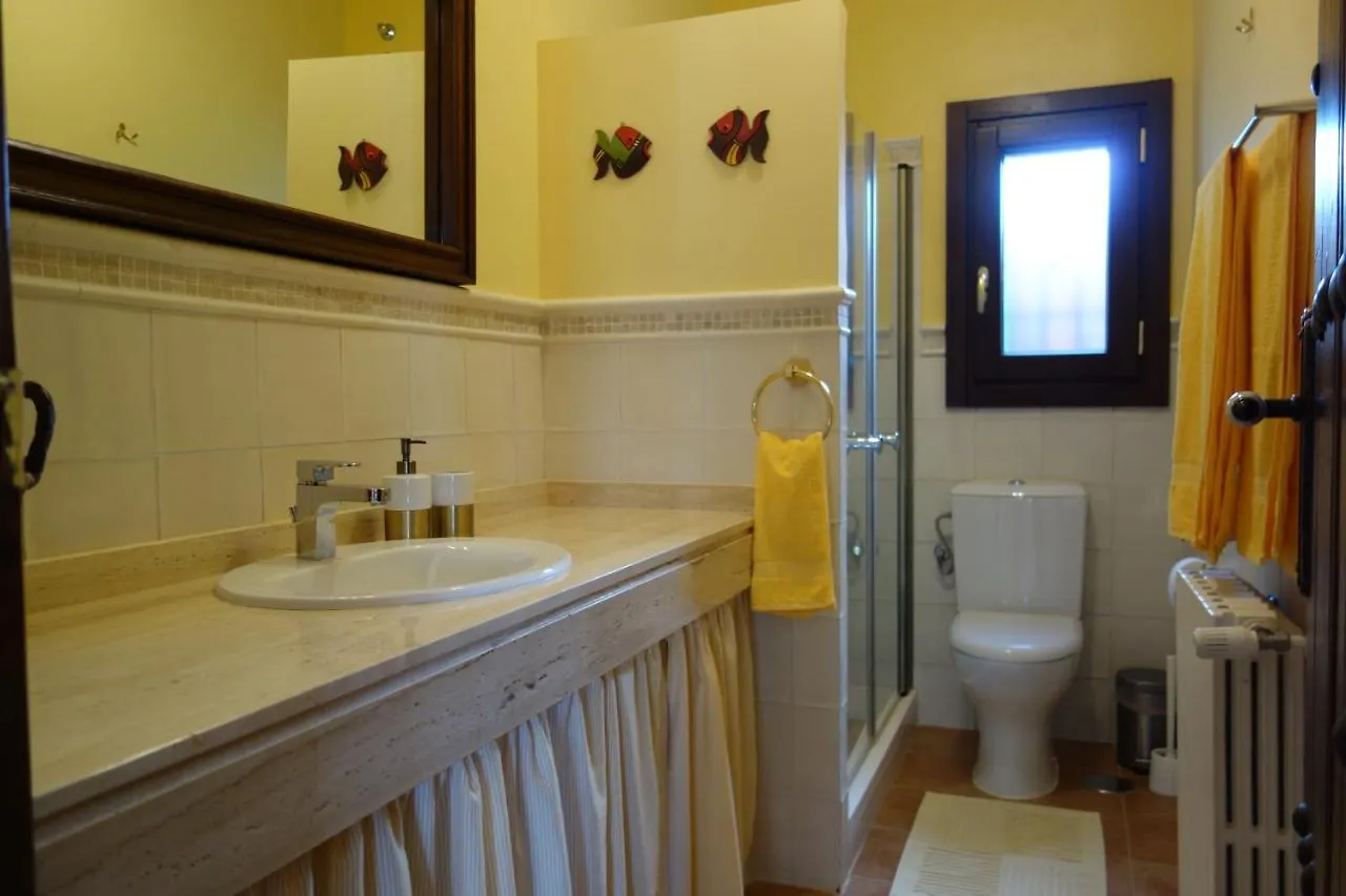 La Escondida Ronda, B&B
