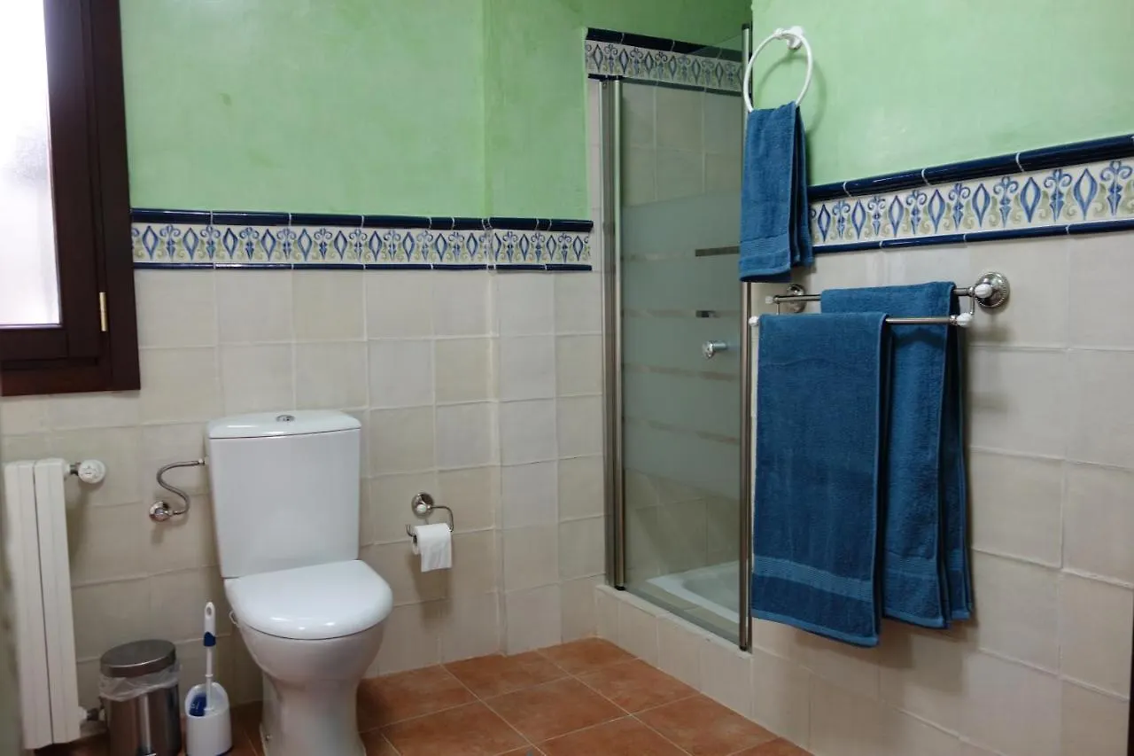 La Escondida Ronda, B&B 0*, Ronda Spanien