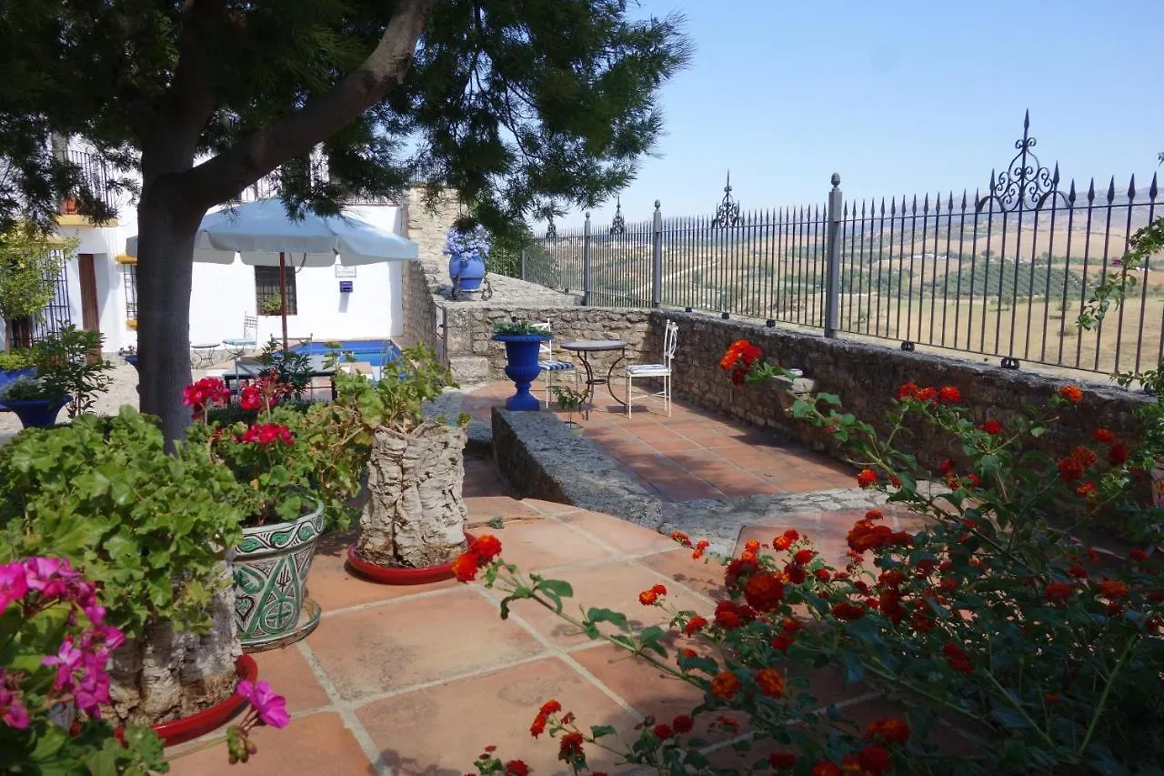 La Escondida Ronda, B&B Bed & Breakfast
