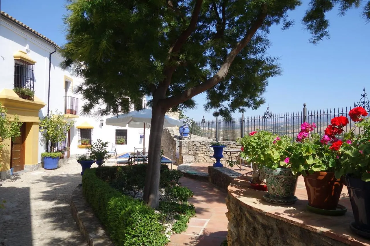 La Escondida Ronda, B&B