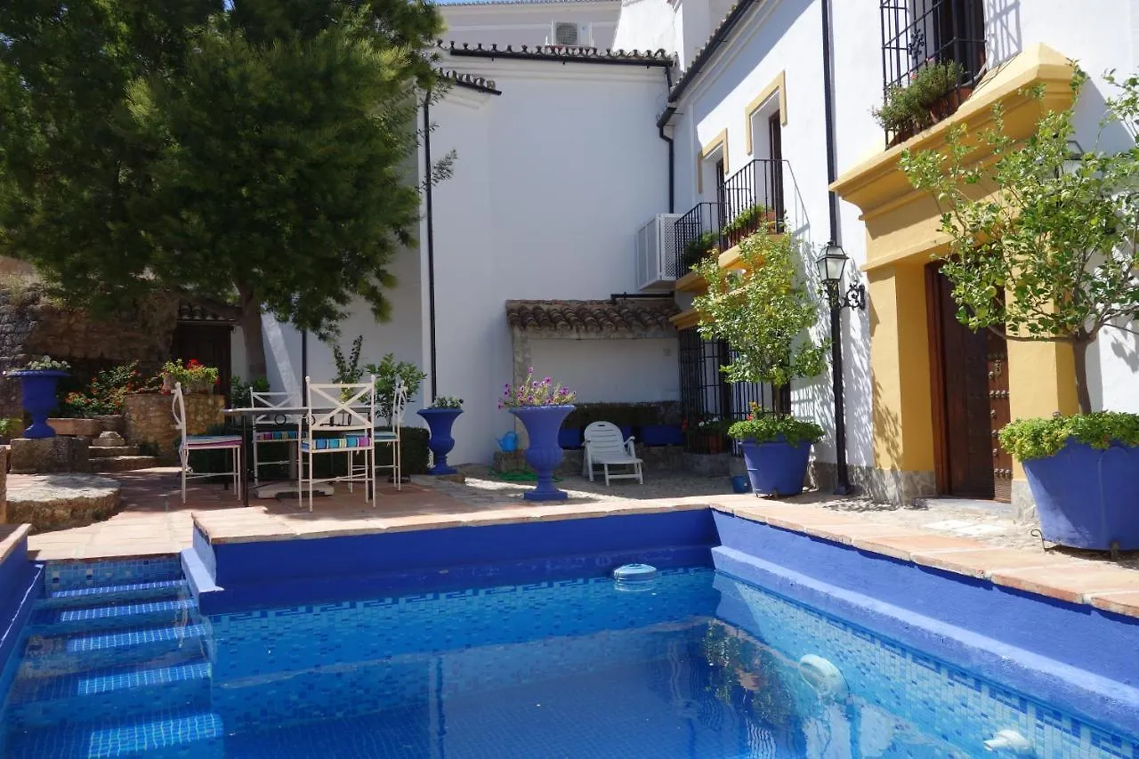 Bed & Breakfast La Escondida Ronda, B&B