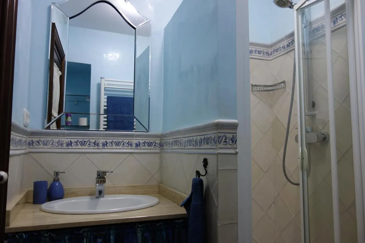 Bed & Breakfast La Escondida Ronda, B&B