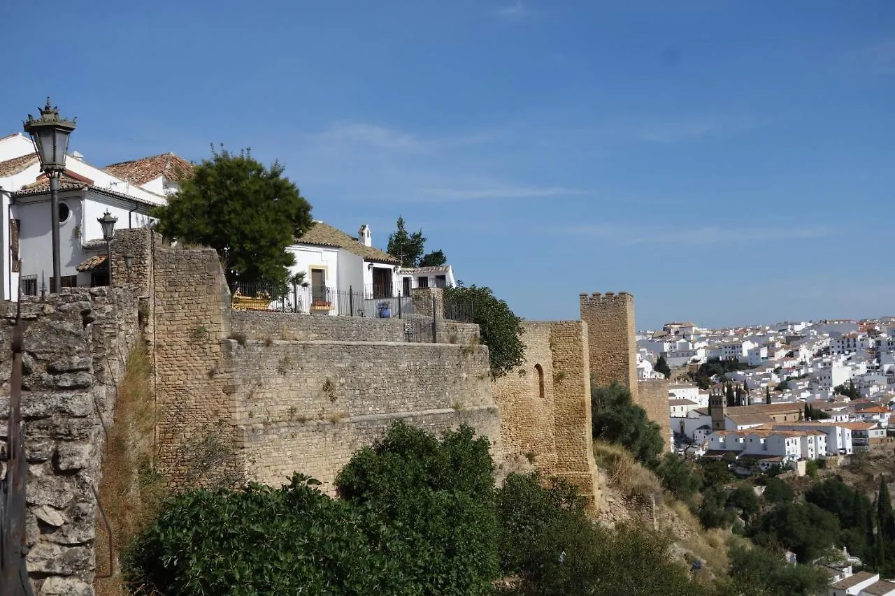 Bed & Breakfast La Escondida Ronda, B&B