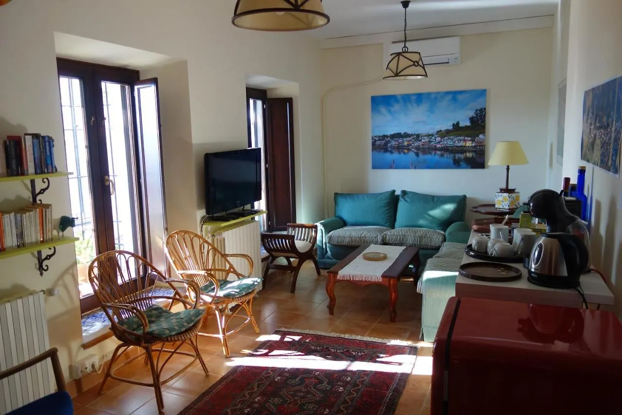 Bed & Breakfast La Escondida Ronda, B&B