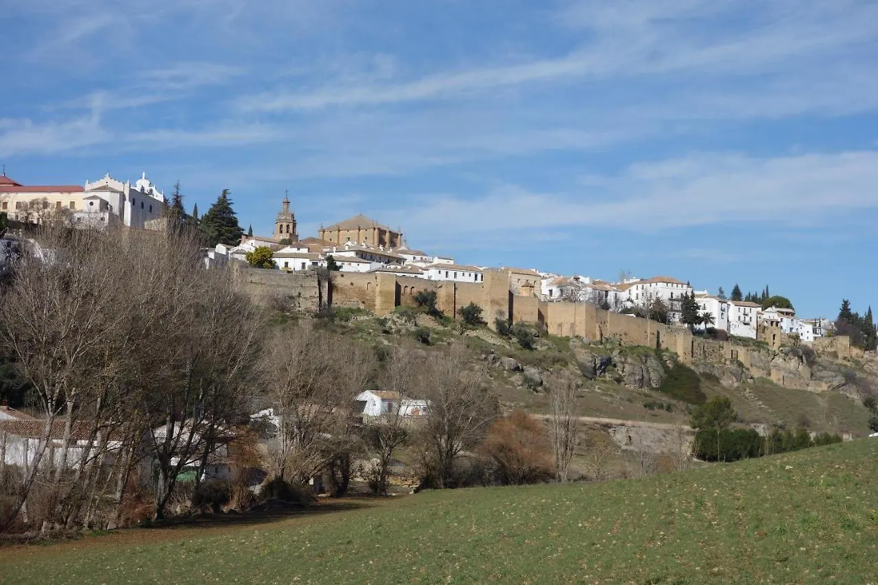 La Escondida Ronda, B&B Bed & Breakfast