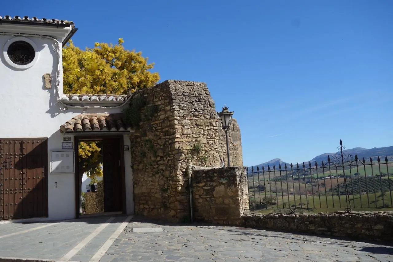 Frühstückspension La Escondida Ronda, B&B