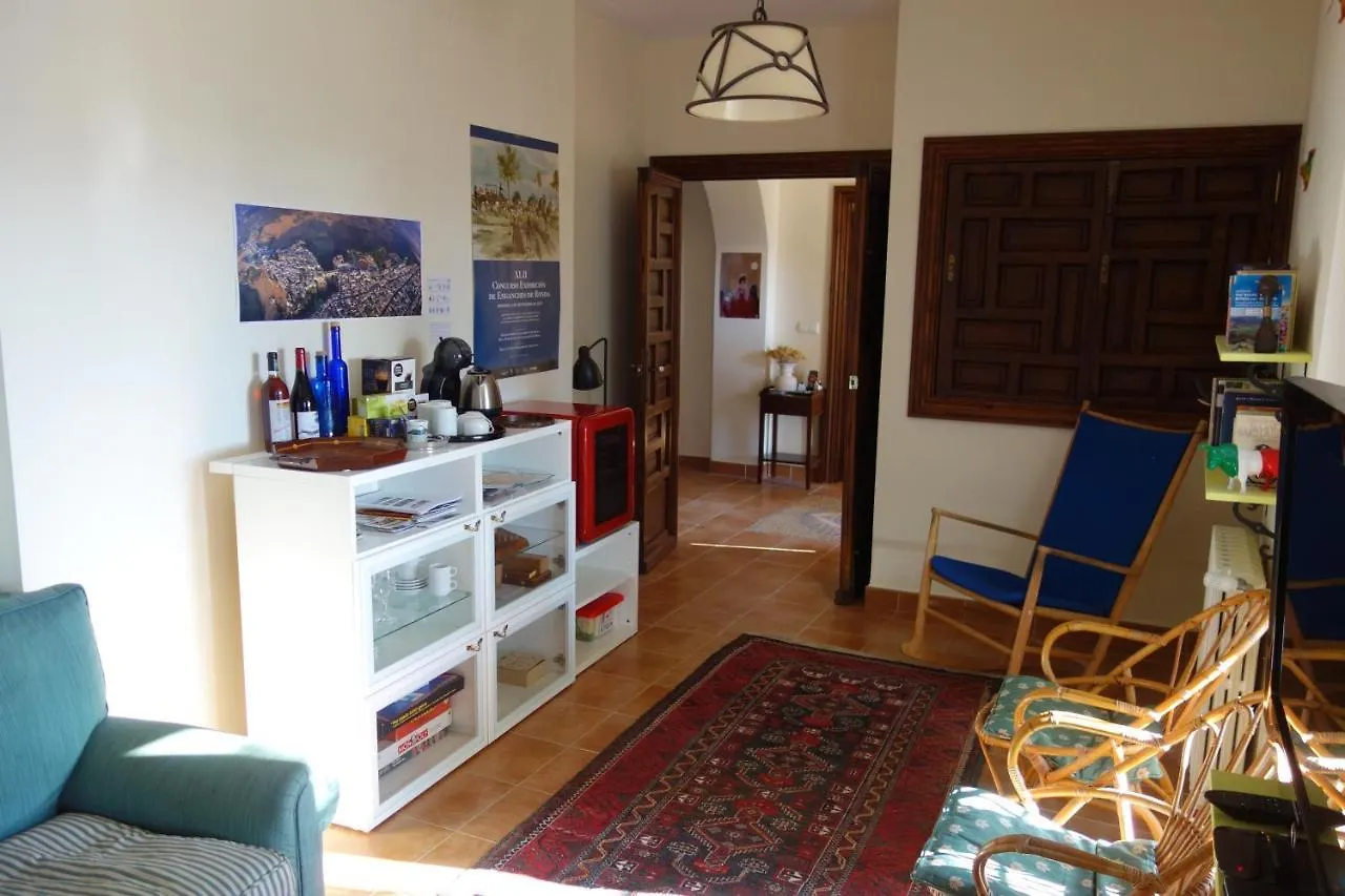 La Escondida Ronda, B&B Spanien