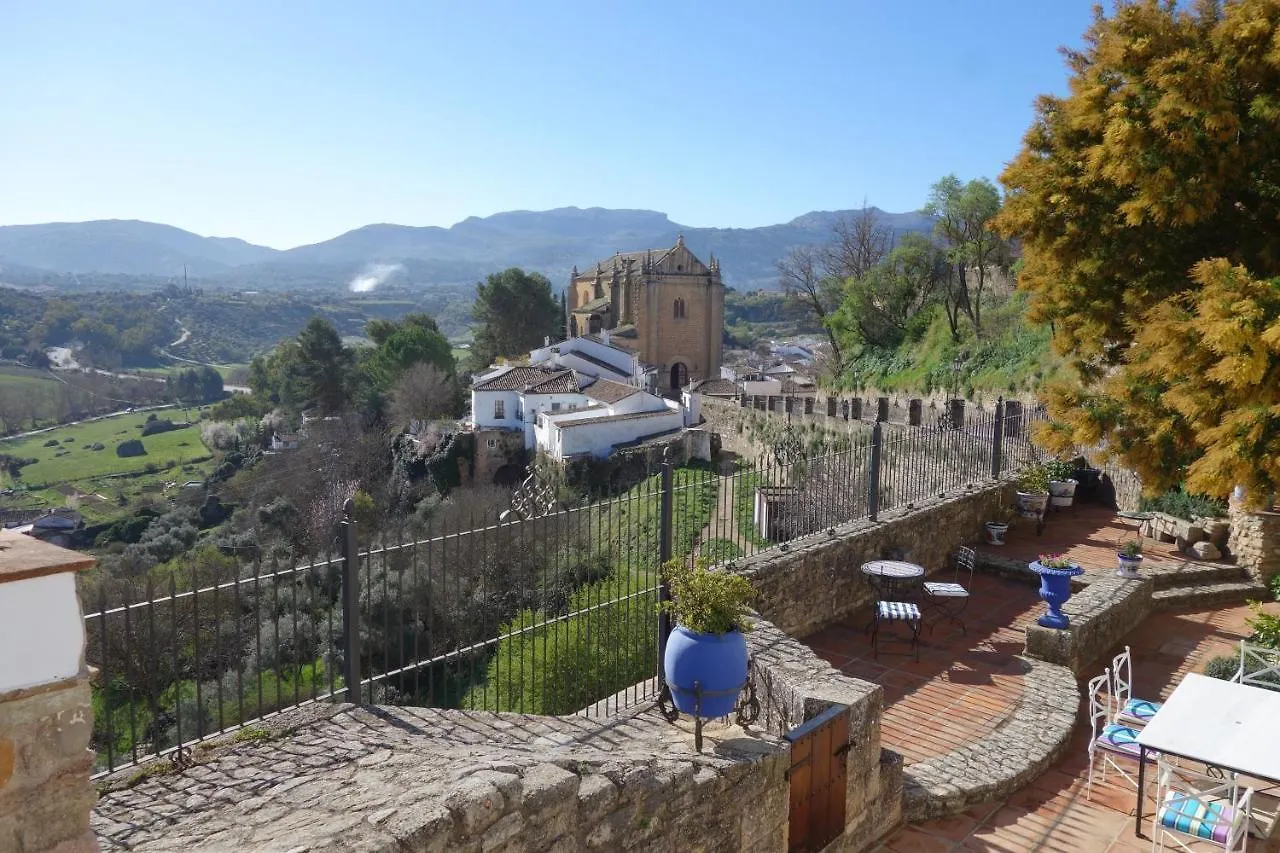 La Escondida Ronda, B&B 0*, Ronda Spanien