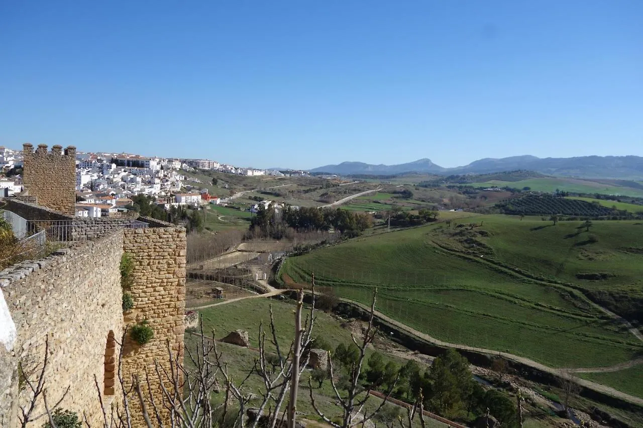 Bed & Breakfast La Escondida Ronda, B&B Spanien