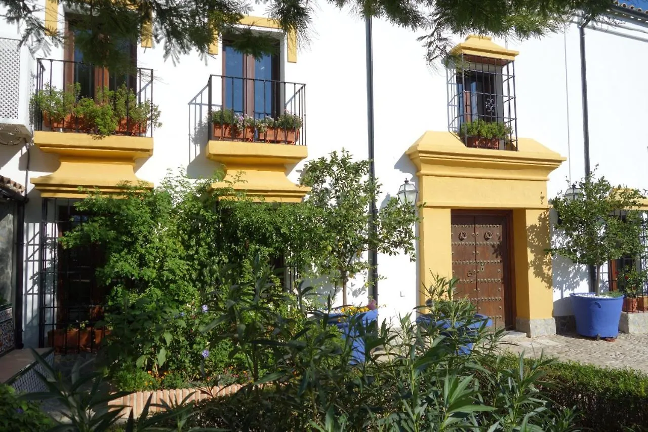 La Escondida Ronda, B&B Spanien
