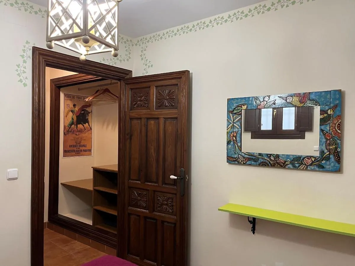 La Escondida Ronda, B&B Spanien