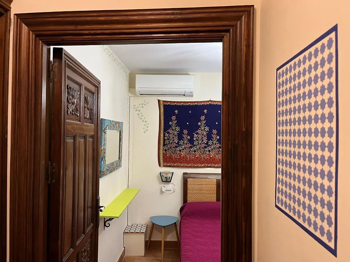 Bed & Breakfast La Escondida Ronda, B&B